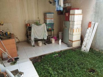 rumah siap huni dalam komplek di antapani