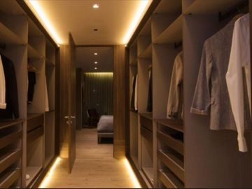 Departamento con con 13,000 m2 de areas verdes, 30 amenidades, en Fuentes del Pe