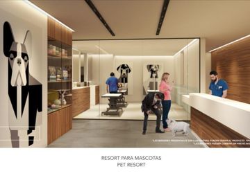 Departamento con con 13,000 m2 de areas verdes, 30 amenidades, en Fuentes del Pe