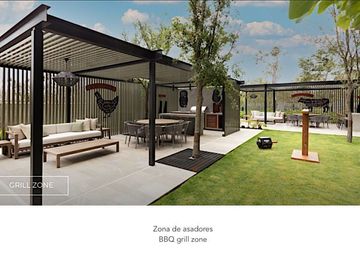 Departamento con con 13,000 m2 de areas verdes, 30 amenidades, en Fuentes del Pe