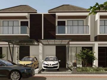 MODERN PASAR GADANG JALAN KEMBAR RSUD 2 LANTAI 400 JUTAAN