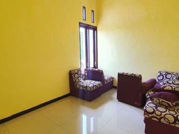 dijual rumah siap langsung huni cuman 350jt