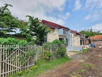 dijual rumah siap langsung huni cuman 350jt