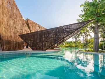 Se vende Loft de 30 m2 en Planta baja en Tulum Quinta Roo.