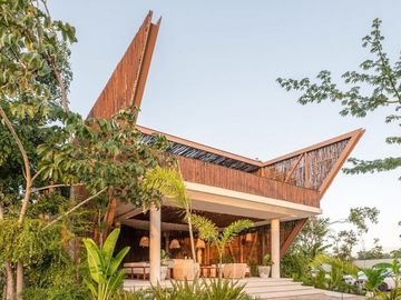 Se vende Loft de 30 m2 en Planta baja en Tulum Quinta Roo.