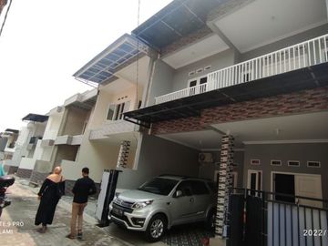 rumah ready dijual di bintara jaya