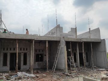 rumah ready dijual di bintara jaya