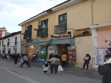 Locales Comerciales Venta JR. 28 de Julio  - AYACUCHO