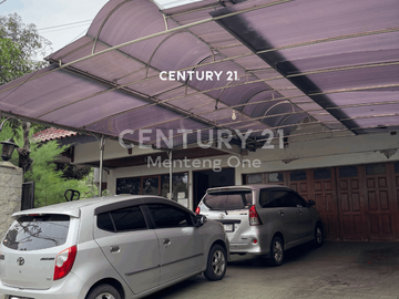 Rumah Di Kawasan Elite Menteng Dekat Ke Thamrin