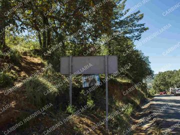 Terreno Rustico 5,506 Mt2 en Tlalpujahua, Mich.