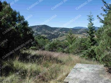 Terreno Rustico 5,506 Mt2 en Tlalpujahua, Mich.