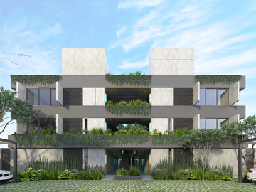Departamento (2R) en Venta en Taliva en Montes de Ame