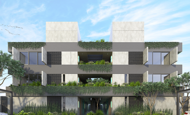 Departamento (2R) en Venta en Taliva en Montes de Ame