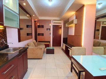 Disewakan Apartemen Mediterania Garden Residences 2, 2BR Furnish