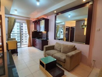 Disewakan Apartemen Mediterania Garden Residences 2, 2BR Furnish