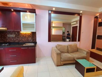 Disewakan Apartemen Mediterania Garden Residences 2, 2BR Furnish