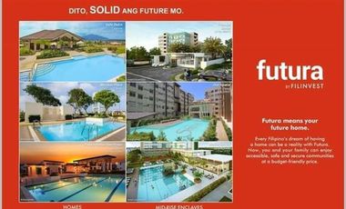 2BR  9K DP near Junction  Ortigas katipunan cubao