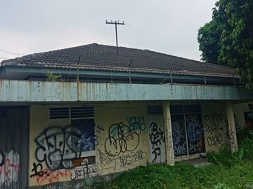 DIJUAL CEPAT : Rumah di Arjuna, zona C1, Kemanggisan, Jakarta Barat