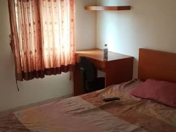 Dijual Apartmen FullyFurnish Margonda Luas 350 Juta