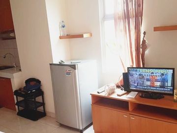 Dijual Apartmen FullyFurnish Margonda Luas 350 Juta