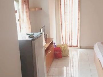Dijual Apartmen FullyFurnish Margonda Luas 350 Juta