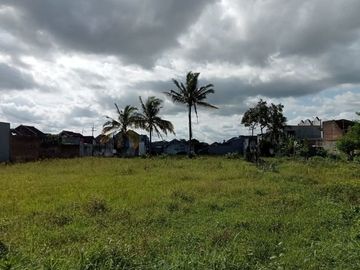 Tanah dijual di Kebonsari Jember