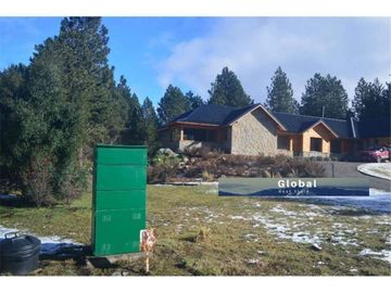 Casa A Estrenar De 4 Dormitorios En Suite, Chapelco Golf & Resort, San Martín De Los Andes Patagonia Argentina