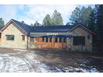 Casa A Estrenar De 4 Dormitorios En Suite, Chapelco Golf & Resort, San Martín De Los Andes Patagonia Argentina