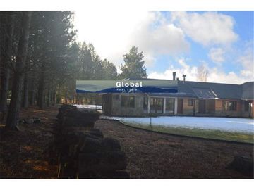 Casa A Estrenar De 4 Dormitorios En Suite, Chapelco Golf & Resort, San Martín De Los Andes Patagonia Argentina