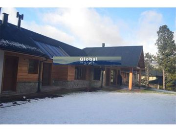 Casa A Estrenar De 4 Dormitorios En Suite, Chapelco Golf & Resort, San Martín De Los Andes Patagonia Argentina