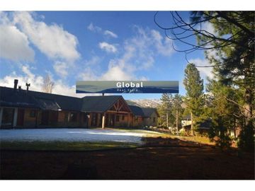 Casa A Estrenar De 4 Dormitorios En Suite, Chapelco Golf & Resort, San Martín De Los Andes Patagonia Argentina