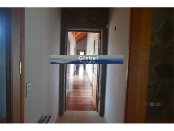 Casa A Estrenar De 4 Dormitorios En Suite, Chapelco Golf & Resort, San Martín De Los Andes Patagonia Argentina