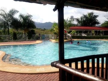 OVERLOOKING 224 SQM Lot for Sale in VISTA VERDE CONSOLACION CEBU with Scenic City Views
