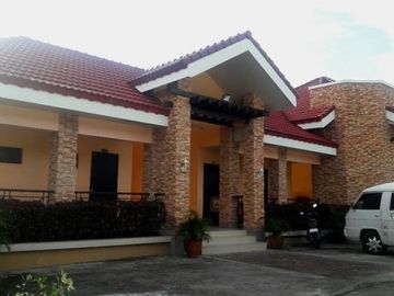 OVERLOOKING 224 SQM Lot for Sale in VISTA VERDE CONSOLACION CEBU with Scenic City Views
