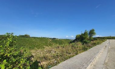 OVERLOOKING 224 SQM Lot for Sale in VISTA VERDE CONSOLACION CEBU with Scenic City Views