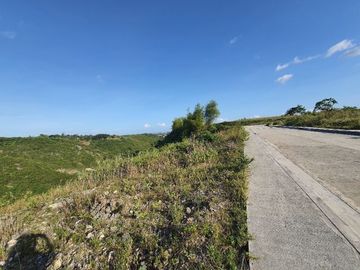 OVERLOOKING 224 SQM Lot for Sale in VISTA VERDE CONSOLACION CEBU with Scenic City Views