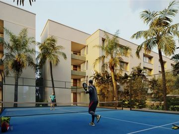 Departamento en venta Mérida Yucatán, Bosco Temozón