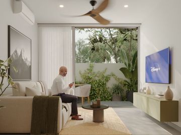 Departamento en venta Mérida Yucatán, Bosco Temozón