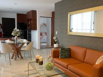 DEPARTAMENTO  EN BOSQUES DE AMALUCAN NUEVO, CERCA A VIA AMALUCAN