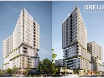 Brelia residences departamentos en preventa cerca del riu y la minerva
