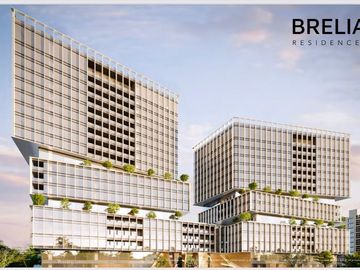 Brelia residences departamentos en preventa cerca del riu y la minerva