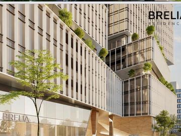 Brelia residences departamentos en preventa cerca del riu y la minerva