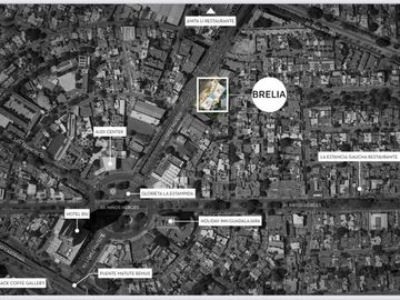 Brelia residences departamentos en preventa cerca del riu y la minerva