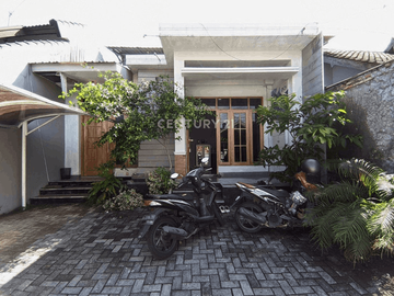 Rumah Kantor Untuk Usaha Dan Hunian Di Depan Empire XXI Jogja