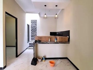 Rumah Mewah Dalam Cluster di Juanda Margonda Depok
