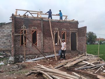 Rumah Minimalis di Baleendah Bebas Banjir Dijual Murah