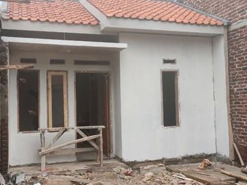 Rumah Minimalis di Baleendah Bebas Banjir Dijual Murah