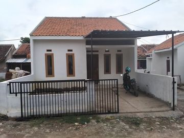 Rumah Minimalis di Baleendah Bebas Banjir Dijual Murah