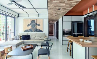 Condo for Sale in Cubao, Quezon City near Araneta Center, The Orabella by DMCI Homes