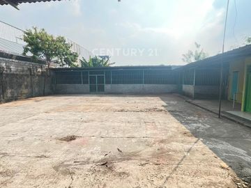 Gudang Strategis Dekat Tol Di Jl Cijujung Permai Sukaraja Bogor